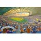 Murrayfield Stadium Fine Art Print - Scotland Rugby Union